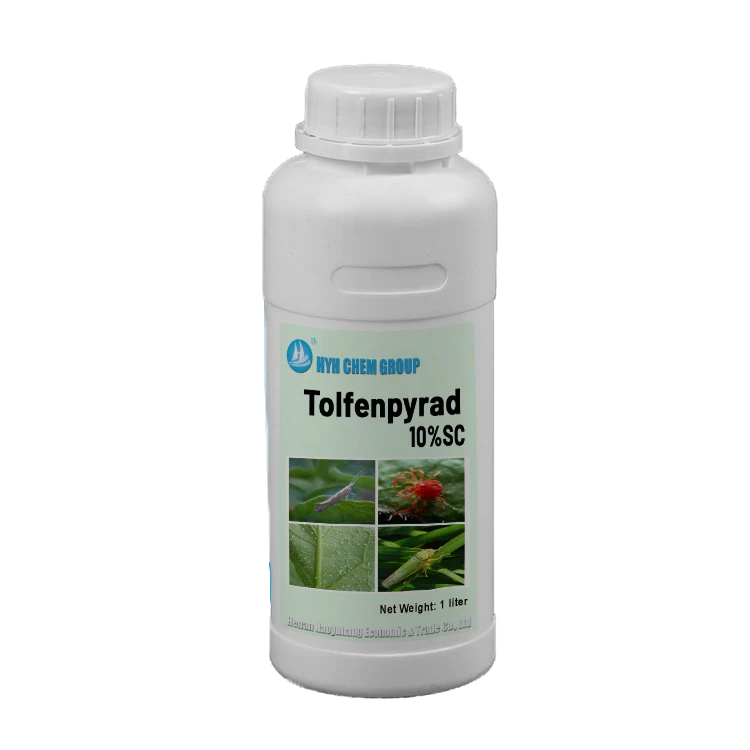 Agriculture Chemical Insecticide Tolfenpyrad 10%SC 15%SC 30%SC 129558-76-5 suppliers