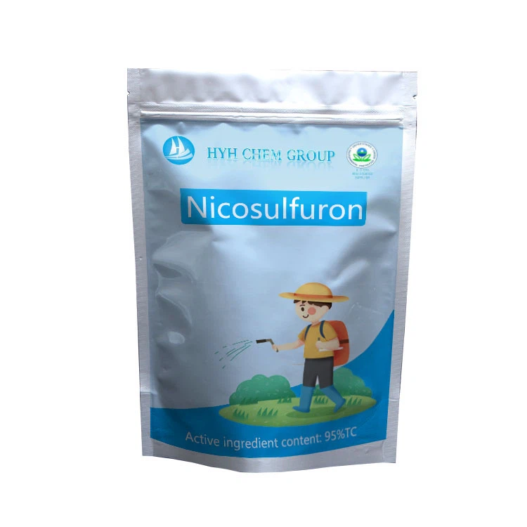 Herbicide Nicosulfuron 95%TC CAS 111991-09-4 Factory Price