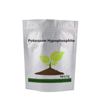 Fosfinolato Hipofosfito de Potássio 7782-87-8