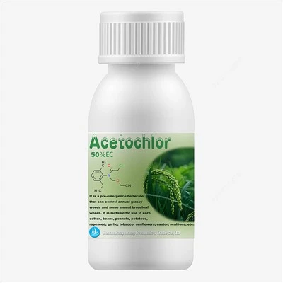 Acetoclor 50% de ervas daninhas da EC