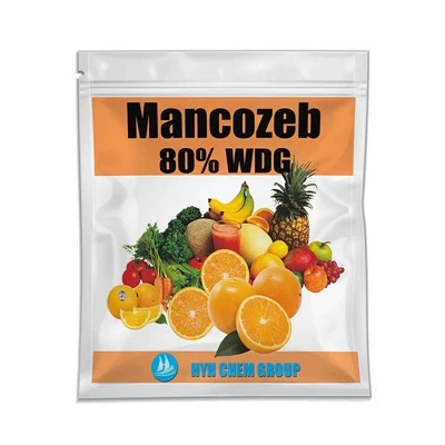 Fungicida Agrícola Mancozebe 80% WDG