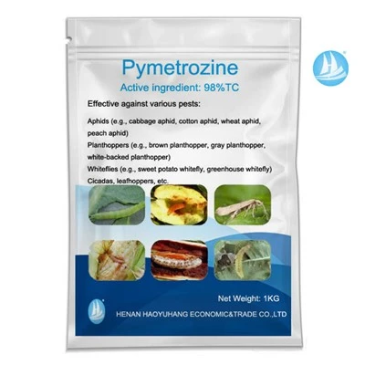Agroquímicos pymetrozina 98% tc