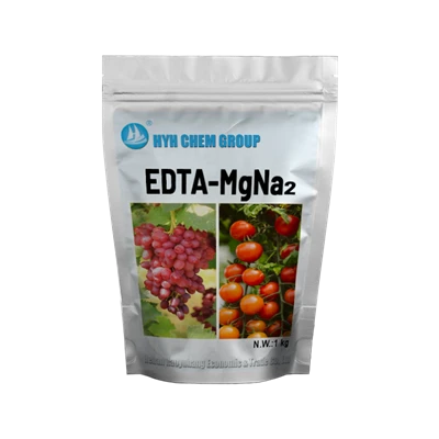 EDTA Magnésio dissódico CAS 14402-88-1 EDTA MgNa2