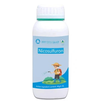 Herbicida CAS 111991-09-4 de Nicosulfuron 40g/L OL