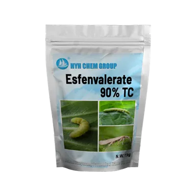 Esfenvalerato de pesticidas 90%TC 95%TC CAS 66230-04-4