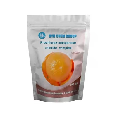 ProChloraz 50% WP Fungicida Protetive Fungicide Cas 67747-09-5